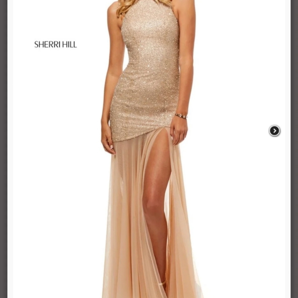 Sherri Hill Formal Dress